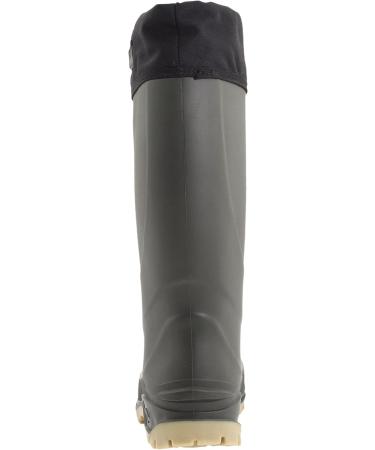 Kamik Men's Icebreaker Winter Boots - Size 7 Khaki with Crepe Sole - Buy Online on GoSupps.com