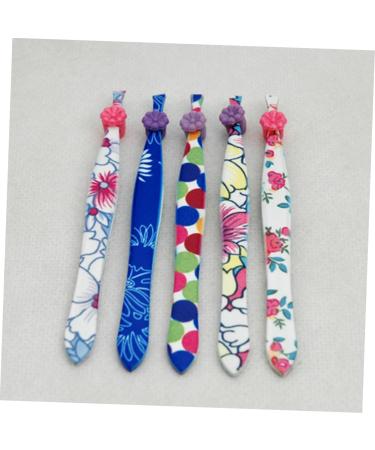 minkissy Eyebrowhack Professional Slanted Flat tip Professional Eyebrow Hair Removal Stainless Steel Tool Major Eyebrow - Buy Online on GoSupps.com