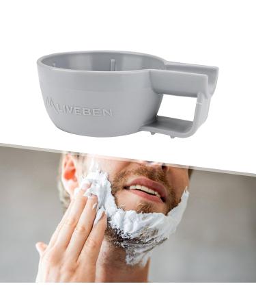 Mag Ideal Razor Shell - Portable & Durable Shaving Cup for Men | Smooth Soap Shell Gift for Father Friend Birthday - Buy Online on GoSupps.com