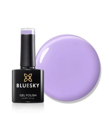 Bluesky Gel Nail Polish LILAC NAUGHTY YOU SUMMER 2023 SS2320 UV LED Soak Off 10ml (Requires Curing Under UV LED Lamp) From The Speak Your Truth In Summer Collection
