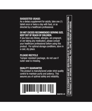 Invite Health Immunity Hx - Supports a Healthy Immune System - 500 mg of Vitamin C 50 mcg (2000 IU) of Vitamin D3 and 30 mg of Zinc - 30 Tablets (2-Pack) - Buy Online on GoSupps.com