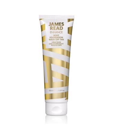 James Read Tan Body Foundation Wash Off Tan Face & Body  100 mg.