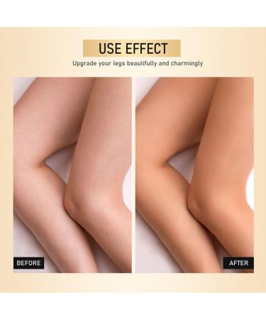 Leg Makeup Waterproof No Transfer - Leg Makeup Lotion Leg Vein Cover Up Makeup Body Makeup Waterproof Foundation for Women Long Lasting Leg and Body Scar Covering Cosmetic for Tattoo Cover Up (2#) - Buy Online on GoSupps.com