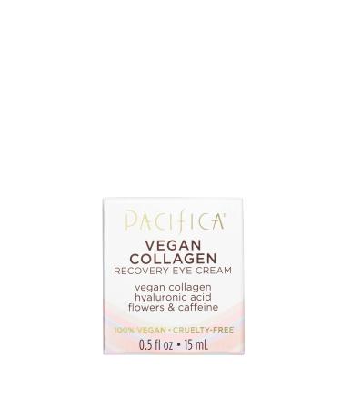 PACIFICA Vegan Collagen Recovery Eye Cream 0.5 oz - Anti-Aging Hydration for Women - Buy Online - International Shipping - Buy Online on GoSupps.com