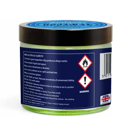 Antiquax ANTQCBW250 Antiquax Natural Beeswax - Buy Online on GoSupps.com