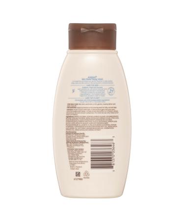 Aveeno Skin Relief Body Wash Fragrance Free - 12 Ounce (Pack of 12) | Soothing Moisturizer for Dry Skin | International Shipping Available - Buy Online on GoSupps.com