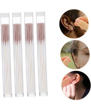 Healeved Ear Piercing Cleaning Line - 20 Boxes, Ear Cleaners, Limpiador De Oidos, Ear Floss, Cleaning Supply - Buy Online on GoSupps.com