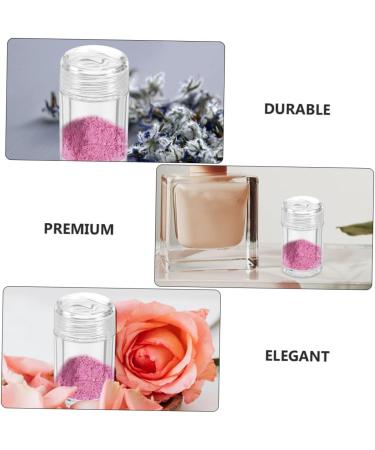 Balacoo 12 Pcs Loose Powder Bottle Plastic Bottle Simple Miss - Buy Online on GoSupps.com