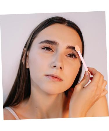 DRESSOOS 24pcs Makeup Eyeshadow Brush Eyeshadow Makeup Accessories Eyeshadow Sponge Sponges - Buy Online on GoSupps.com