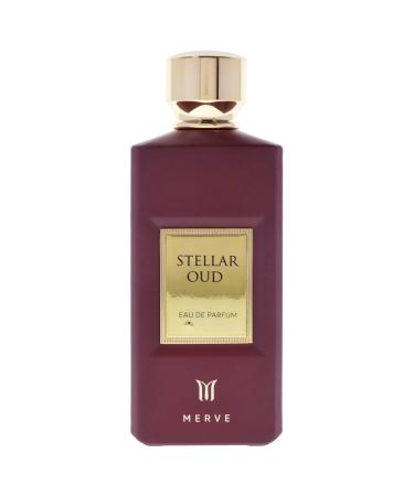 Merve Stellar Oud for Men - 3.4 oz EDP Spray - Buy Online on GoSupps.com