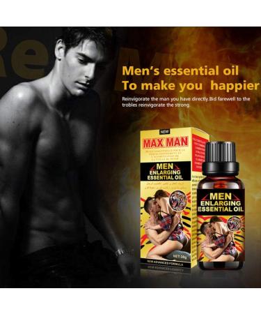 Huile essentielle de massage rotique Augmenter le d sir sexuel Partie priv e P nis Huile de massage sexuelle (A) - Buy Online on GoSupps.com