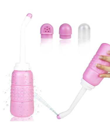 Topquafocus 12oz Perineal bottle for postpartum care portable travel peri sprayer bidet postpartum recovery essentials after birth cleaning for women baby body care care