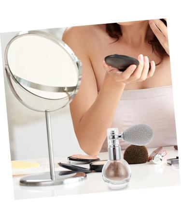  Healvian Healvian 2 Piece Spray Bottle Highlighter Spray Highlighter Glitter Bottle Powder Glitter Bottle Highlighter Gloss Spray Powder Spray Bottle Powder Spray - Buy Online on GoSupps.com