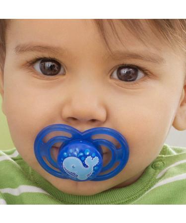 MAM Perfect Silicone Dental Pacifier 16+ | Set of 2 with Sterilization Box | International Shipping Available - Buy Online on GoSupps.com