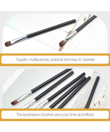 DOITOOL Washing Capsules 100pcs Eye Shadow Brush Eye Makeup Makeup Brush for Women Makeup Eyeshadow Mix Miss Barber - Buy Online on GoSupps.com