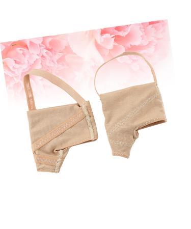 Healifty Cleat Hallux Ease Foot Bunions Sleeves Separator - S-size Silicone Thumb Splint - Buy Online on GoSupps.com