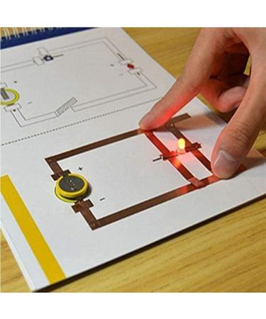 LSCAILIAO Copper Metal Sheet - Pure Cu Foil Roll for Laboratory Length 2m Thickness 0.6mm width 50mm - Buy Online on GoSupps.com