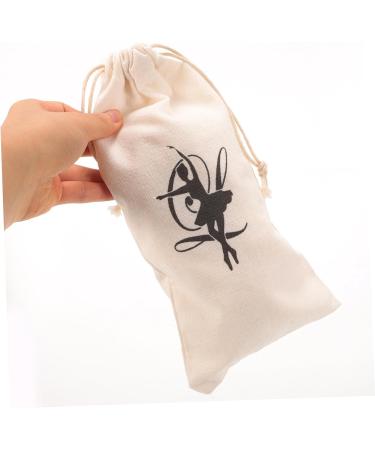 Kombiuda 2-Pack Ballet Shoe Bags with Cord Strain - Quilted Dance Shoe Containers for Girls Travel & Tip Shoe Storage Multi-Purpose Stauba Bag - Perfect for Ballet Enthusiasts - Buy Online on GoSupps.com