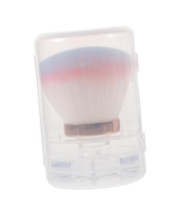 Ipetboom Blush Brush makeup brush Mushroom head blush Aromatherapy loose powder cosmetics tools artificial fiber Makeup Tools Tricolor large loose powder brush women makeup tools