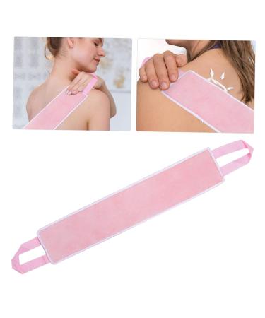 Ipetboom Back Tanning Band Flocking Strip for Self Tanner Cream Applicator Mitt for Sunless Tanning - Buy Online on GoSupps.com