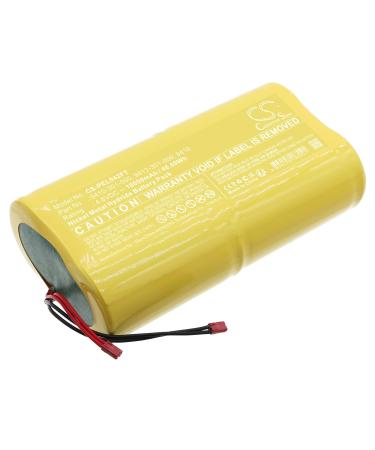 Tingen 10000mAh Battery Replacement for Pelican 9410 9419 9410 9413-301-000 9410-301-000 (4.8V)