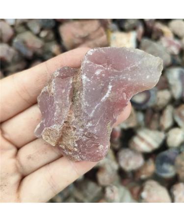 Natural Rough Carnelian Raw Stone Red Agate Mozambique Craft Can be Used for (Size : 100g) JZIGTDEM (Size : 500g)