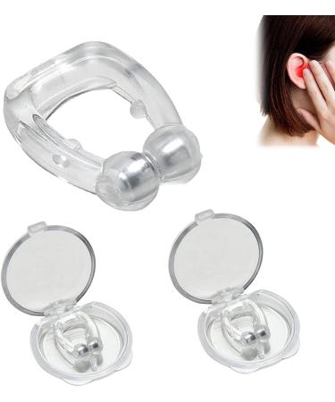 Acupeace Anti-Tinnitus Relief Ear Clip 2023 New Tinnitus Relief for Ringing Ears-Device Ear Care Products Stop Ringing (1pair)
