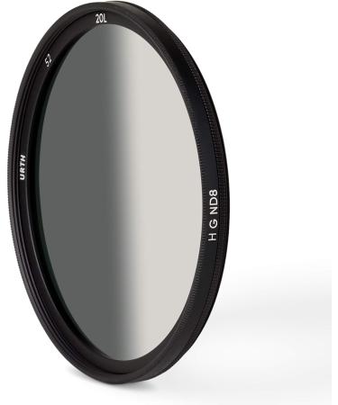 Urth 52mm Hard Graduated ND8 Lens Filter (Plus+) - Buy Online on GoSupps.com
