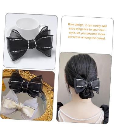 minkissy Accessories Fabric Butterfly Hair Clip rhinestone hair clip hair bow s for girls korean hair accessories hair s for women womens hair clips bow hairpin rhinestone Hair - Buy Online on GoSupps.com