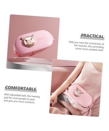 Shop MARMERDO Waist Pad - Adjustable Heating Belt for Warm Compress in Assorted Colors | International Shipping Available - Buy Online on GoSupps.com