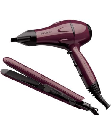 Revlon Frizz Control Styling Set - 1 Count (Pack of 1) - Various Shades - Buy Online on GoSupps.com