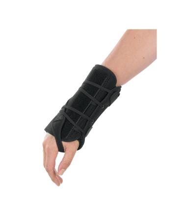 Breg Apollo Universal Wrist Brace - Right 8 Length 8 Inch (Pack of 1)
