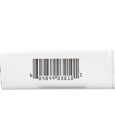 River Soap Co. Milk & Honey Complexion Bar 4.5 oz - Large Wrap Bar Soap - Buy Online on GoSupps.com