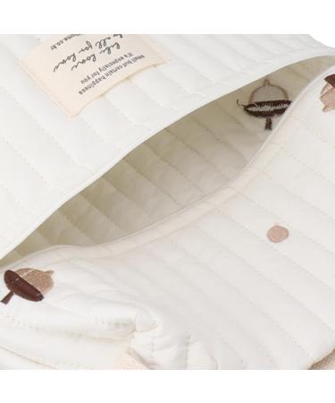 Shop Multifunctional Travel Diaper Bag - Stylish Pine Cone Design for Baby Bottles Wipes & Pacifiers | Ideal for Moms Worldwide - Buy Online on GoSupps.com