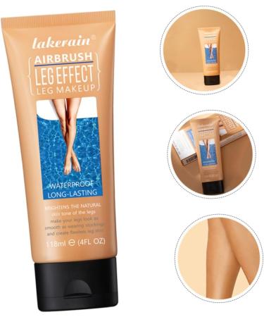 TOVINANNA Leg Concealer Face Highlighter Face Paint Makeup Face Makeup Foundation Legs Makeup Liquid - Buy Online on GoSupps.com