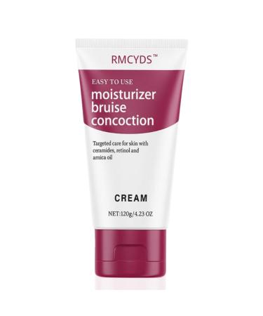 Bruise Cream Moisturizing & Firming Formula for Arms Legs & Hands Restores Fragile Skin with Anti-Wrinkle Benefits 4.23 oz (Chamomile)
