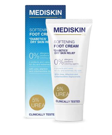 Mediskin Soothing foot cream with 5% urea