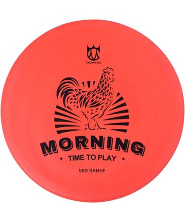 CROWN ME Disc Golf Set - Starter Set of 6 Discs - Buy Online on GoSupps.com
