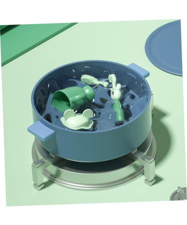 Hoement 1 Set Toothbrush Collection for Babies & Children - Infant & Training Toothbrushes for Optimal Oral Care - Buy Online on GoSupps.com