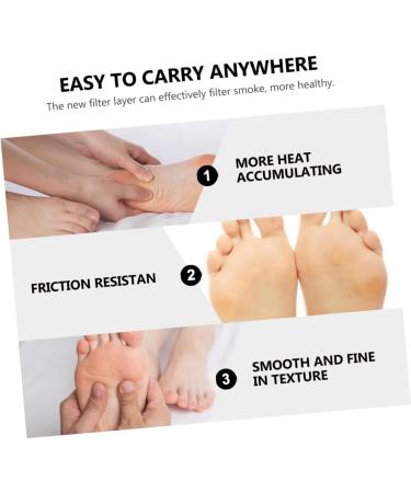 Buy Healvian 2 STK Moxibustion Sets - Portable Acupuncture Massage Tools & MOXA Cover for Optimal Relief - Buy Online on GoSupps.com