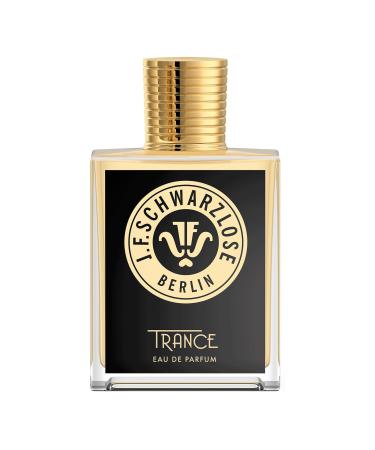 Trance - Unisex EDP Spray Fragrance - Long Lasting and Captivating Perfume with Virginal Turkish Rose Spices Absinth and Blossoms - Body Spray with Sweet and Woody Scent - 1.7 oz