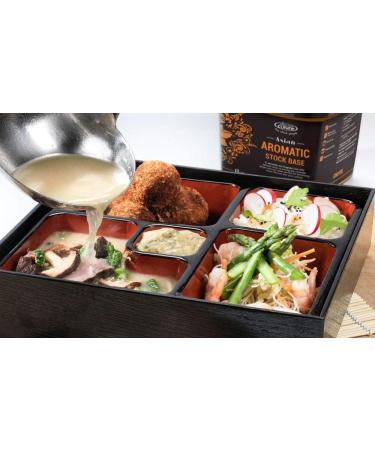 Essential Cuisine Asian Aromatic Stock Base 1kg - Buy Online on GoSupps.com