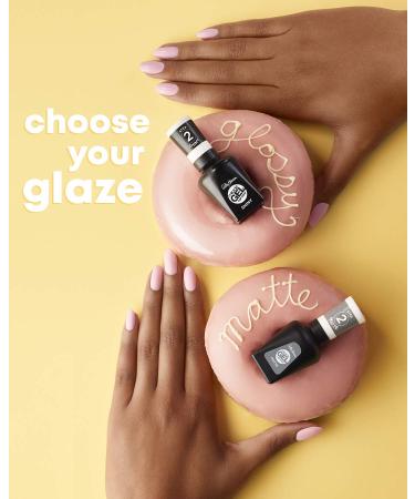 Sally Hansen Miracle Gel Donut Shop Collection Nail Polish - Sprinkle & Spice 0.5 Fl Oz - Buy Online on GoSupps.com