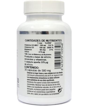 Nale ANTIDEGENERATIVE M7 30cap is a capsule that simplifies daily nutrient intake - Buy Online on GoSupps.com