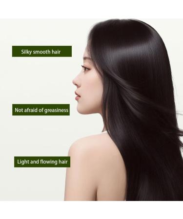  G n rique Nature Triangle Shampoo Bar Nature Seven Green Soap Shampoo natural plant-based solid shampoo gentle cleansing and nourishing care for healthy-looking hair - Buy Online on GoSupps.com