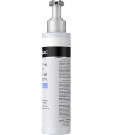 Neutrogena Facial Cleanser Rapid Wrinkle Repair Paraben Free Face Wash 141g - Buy Online on GoSupps.com