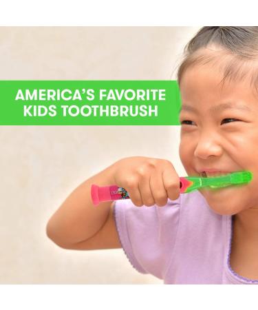 Firefly Hello Kitty Light-up Toothbrush - Ready Go for Fun Dental Care - Buy Online on GoSupps.com