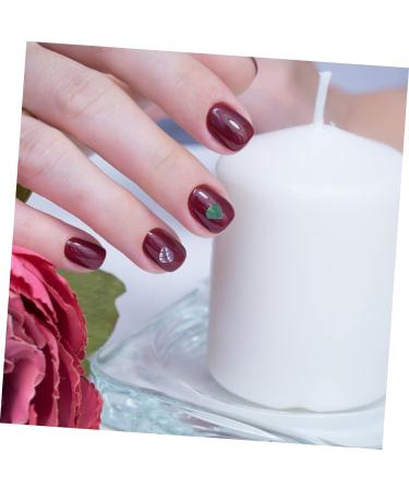 DOITOOL 100 Pcs DIY Nail Art Materiales Para U as Claycanes Nail Tech Accessories Nail Jewelry Nail Art Canes Sticks DIY Nail Ornaments Clay Ornaments Nail Accessories Fruit Sticker - Buy Online on GoSupps.com