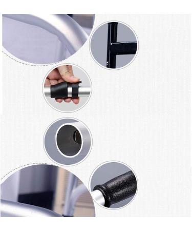 Standing Rehabilitation Elderly Walker Four-Legged Walking Stick Lightweight Folding Disabled Assisted Walking Lower Limb Training Crutch Bathing in Sunlight - Buy Online on GoSupps.com