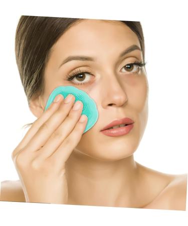 POPETPOP 1 Multifunction Face Cleansing Tool Face Cleanser Facial Cleansing Pads Handheld Mat Scrubber Brush for Cleaning Silicon Facial Cleaner Cleaning Brush Facial Brush Cleansing Brush - Buy Online on GoSupps.com